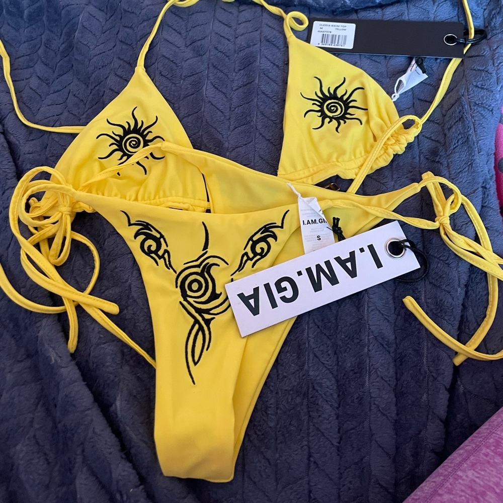 I am Gia Brand New Bikini